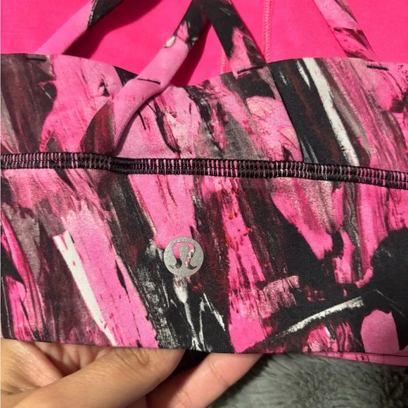 Lululemon Energy Long Line Sports Bra - Picture 3 of 3